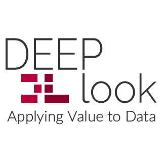 DeepLook Logo
